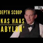 Video: In-Depth Scoop with Lukas Haas on His New Film 'Babylon'
