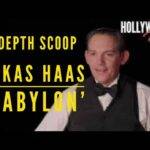 The Hollywood Insider Video Lukas Haas 'Babylon' Interview