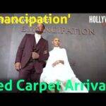 Video: 'Emancipation' | Red Carpet Arrivals