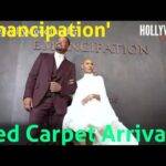 The Hollywood Insider Video Cast and Crew 'Emancipation' Interview