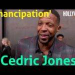 The Hollywood Insider Video Cedric Jones 'Emancipation' Interview