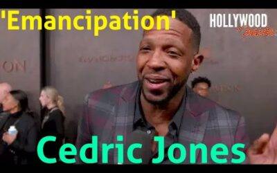 Video: Cedric Jones – ‘Emancipation’ | Red Carpet Revelations
