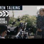 The Hollywood Insider Video Rooney Mara 'Women Talking' Interview