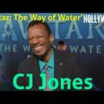 The Hollywood Insider Video CJ Jones 'Avatar: The Way of Water' Interview