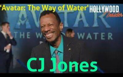 Video: CJ Jones – ‘Avatar: The Way of Water’ | Red Carpet Revelations USA Premiere