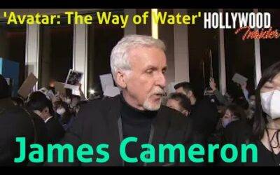 Video: James Cameron – ‘Avatar: The Way of Water’ | Red Carpet Revelations Tokyo Premiere