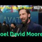 The Hollywood Insider Video Joel David Moore 'Avatar: The Way of Water' Interview