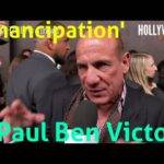The Hollywood Insider Video Paul Ben Victor 'Emancipation' Interview