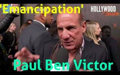 Video: Paul Ben Victor – ‘Emancipation’ | Red Carpet Revelations
