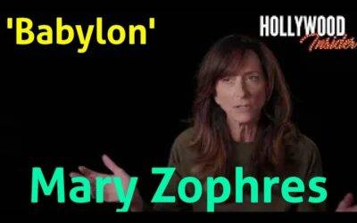 Video: In Depth Scoop | Mary Zophres ‘Babylon’