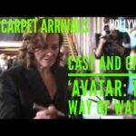 The Hollywood Insider Video Cast and Crew 'Avatar: The Way of Water' Interview