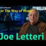 The Hollywood Insider Video Joe Letteri 'Avatar: The Way of Water' Interview