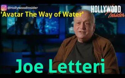 Video: In Depth Scoop Joe Letteri- ‘Avatar The Way of Water’