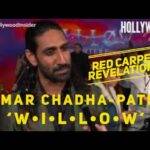 The Hollywood Insider Video Amar Chad-Patel 'Willow' Interview