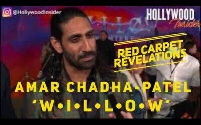 Video: Amar Chadha-Patel – ‘Willow’ | Red Carpet Revelations