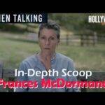 The Hollywood Insider Video Frances McDormand 'Women Talking' Interview