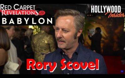 Video: Rory Scovel – ‘Babylon’ | Red Carpet Revelations
