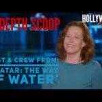 The Hollywood Insider Video Cast and Crew 'Avatar: The Way of Water' Interview