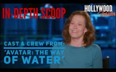 Video: ‘Avatar: The Way of Water’ | In Depth Commentary From Cast & Crew