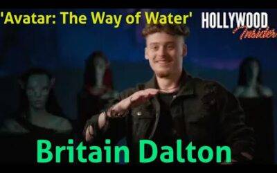 Video: In Depth Scoop | Britain Dalton – ‘Avatar: The Way of Water’