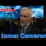 The Hollywood Insider Video James Cameron 'Avatar: The Way of Water' Interview