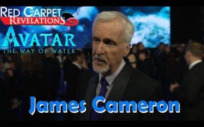 Video: James Cameron – ‘Avatar: The Way of Water’ | Red Carpet Revelations