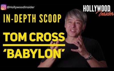 Video: In-Depth Scoop with Editor, Tom Cross, on The New Film ‘Babylon’