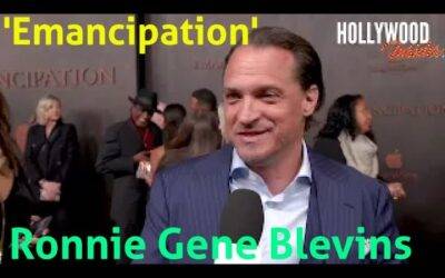 Video: Ronnie Gene Blevins – ‘Emancipation’ | Red Carpet Revelations