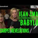Video: Red Carpet Revelations with Jean Smart on Her New Film 'Babylon'