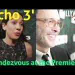 Video: Rendezvous at the Premiere of 'Echo 3' With Reactions From Cast & Crew | Jessie Collins, Luke Evans