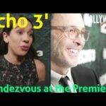 The Hollywood Insider Video Cast and Crew 'Echo 3' Interview