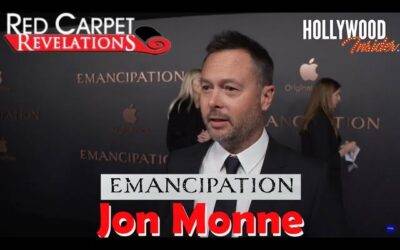Video: Jon Mone – ‘Emancipation’ | Red Carpet Revelations