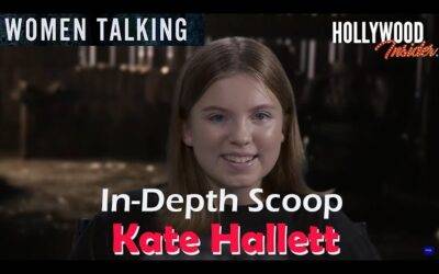 Video: In Depth Scoop | Kate Hallett – Women Talking
