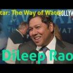 The Hollywood Insider Video Dileep Rao 'Avatar: The Way of Water' Interview