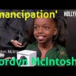 The Hollywood Insider Video Jordyn McIntosh 'Emancipation' Interview