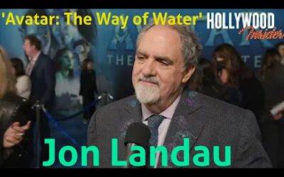 Video: Jon Landau – ‘Avatar: The Way of Water’ | Red Carpet Revelations USA Premiere