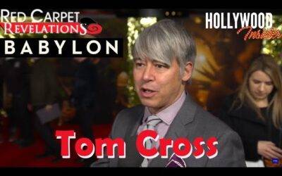 Video: Tom Cross – ‘Babylon’ | Red Carpet Revelations