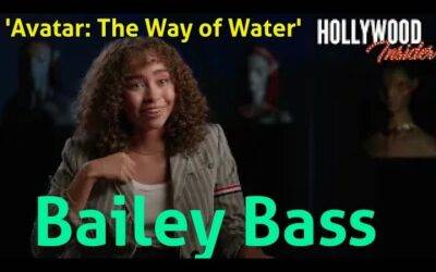 Video: In Depth Scoop | Bailey Bass – ‘Avatar: The Way of Water’