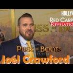 Video: Joel Crawford 'Puss in Boots: The Last Wish' | Red Carpet Revelations