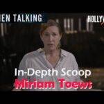 Video: In Depth Scoop | Miriam Toews  - Women Talking