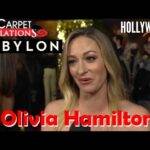 Video: Olivia Hamilton - 'Babylon' | Red Carpet Revelations