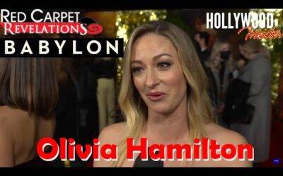 Video: Olivia Hamilton – ‘Babylon’ | Red Carpet Revelations