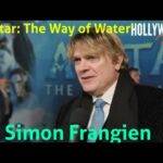 The Hollywood Insider Video Simon Frangien 'Avatar: The Way of Water' Interview