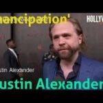 The Hollywood Insider Video Austin Alexander 'Emancipation' Interview