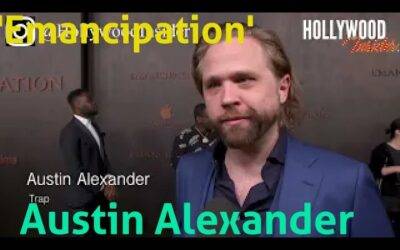 Video: Austin Alexander – ‘Emancipation’ | Red Carpet Revelations