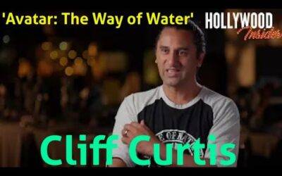 Video: In Depth Scoop | Cliff Curtis-  ‘Avatar: The Way of Water’