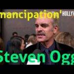 The Hollywood Insider Video Steven Ogg 'Emancipation' Interview