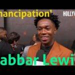 The Hollywood Insider Video Jabbar Lewis 'Emancipation' Interview