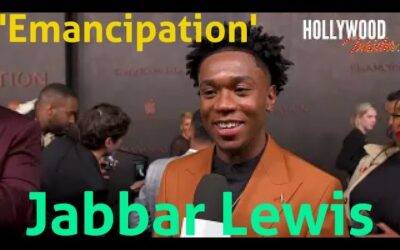 Video: Jabbar Lewis – ‘Emancipation’ | Red Carpet Revelations