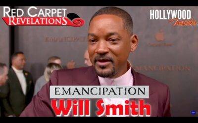 Video: Will Smith – ‘Emancipation’ | Red Carpet Revelations